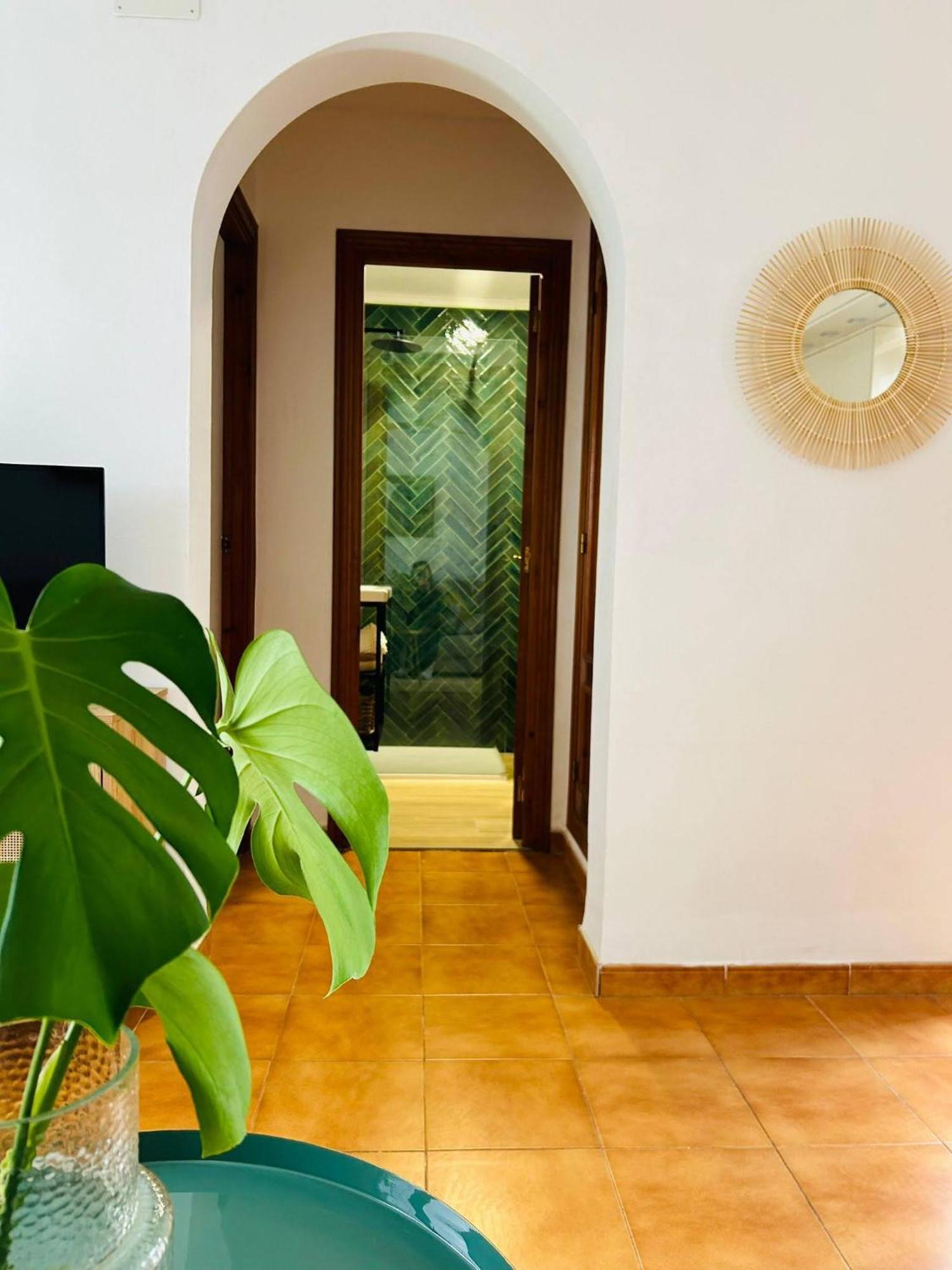 Apartamento Buganvilla Pool Muntanya la Sella Eksteriør bilde