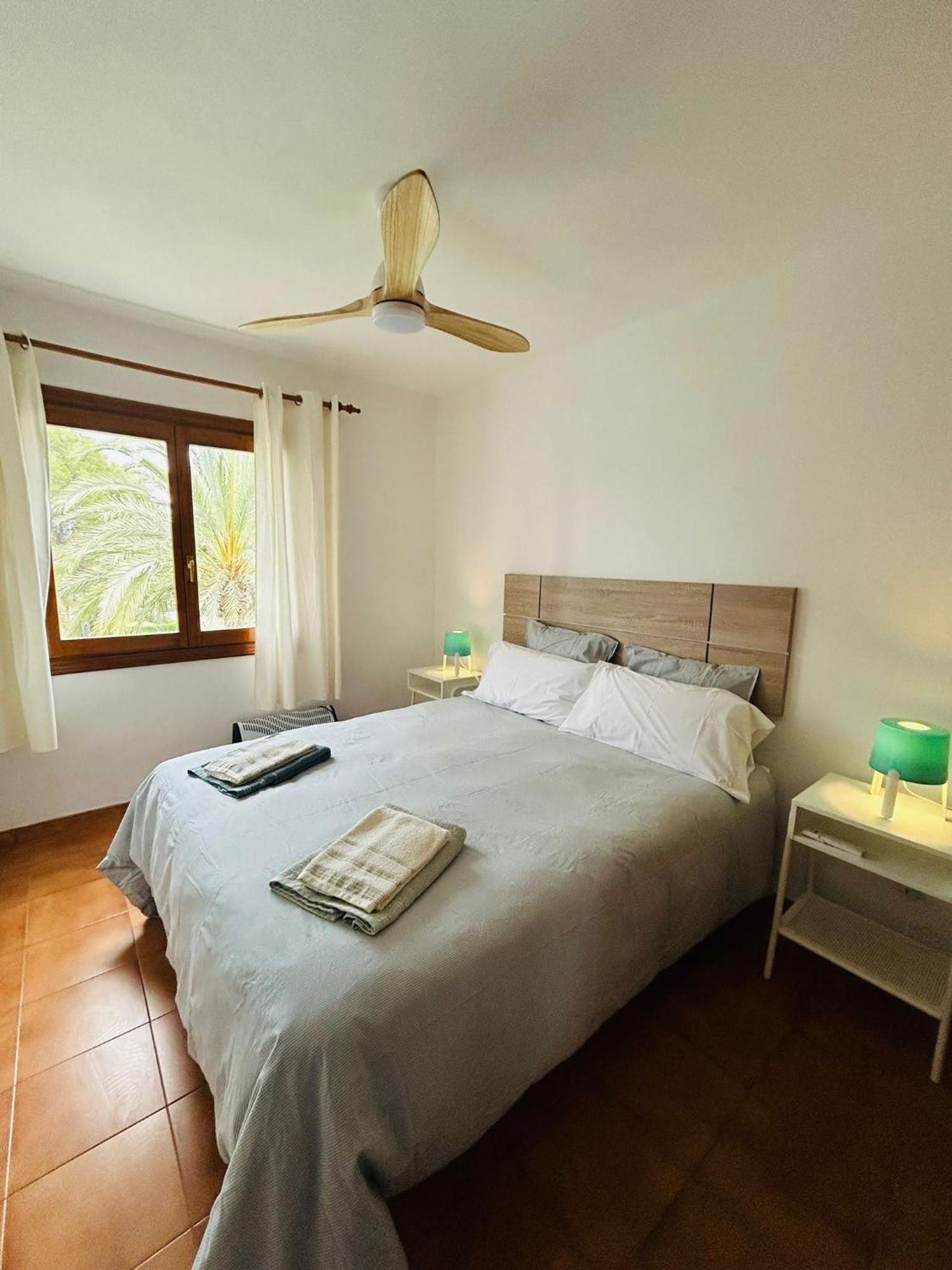 Apartamento Buganvilla Pool Muntanya la Sella Eksteriør bilde