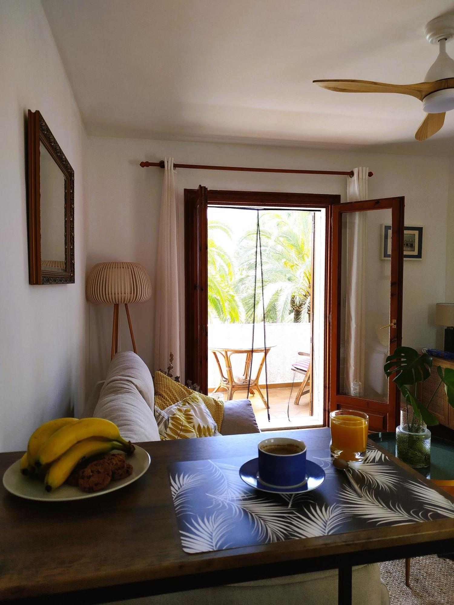 Apartamento Buganvilla Pool Muntanya la Sella Eksteriør bilde